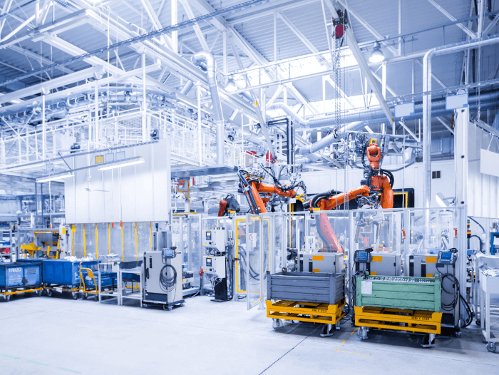 Gi Group-industrie manufacturière