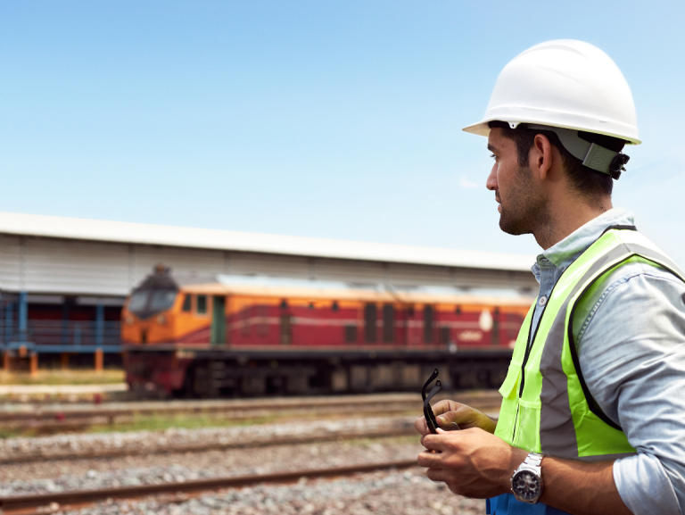Gi Group - transport ferroviaire