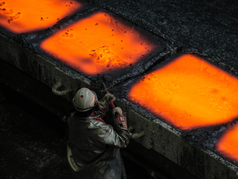 Gi group - industrie metallurgique