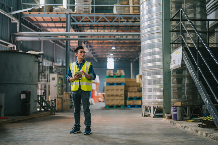 Carrière dans la logistique