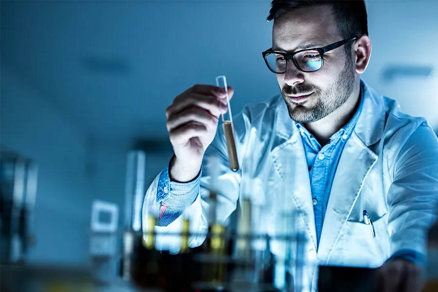 chemist